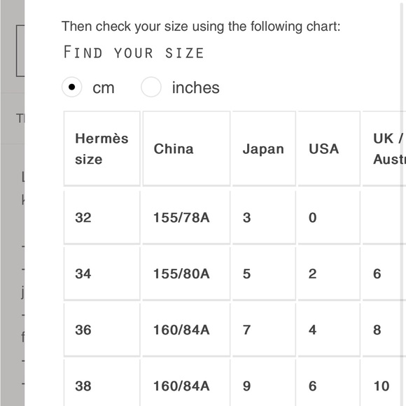 HP!🦋New!Authentic Hermes Cardigan Size 34 - Picture 13 of 13